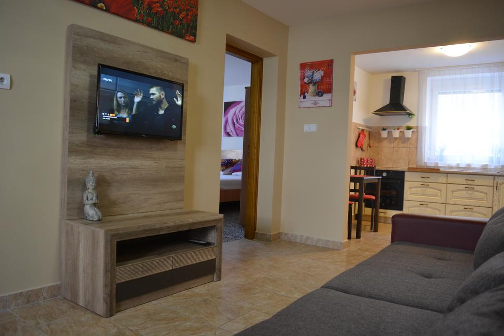 Salve Apartment Hévíz Εξωτερικό φωτογραφία